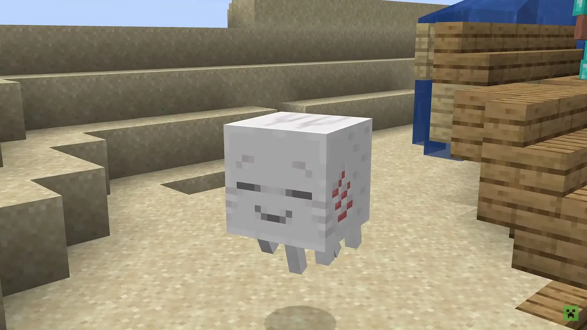 Minecraft Ghast Evolution: Introducing Ghastling and Happy Ghast