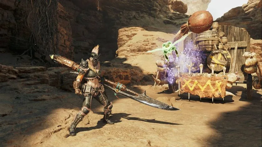 Monster Hunter Wilds