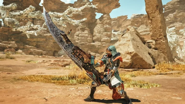 Monster Hunter Wilds: Master the Sword & Shield – Complete Build and Combo Guide