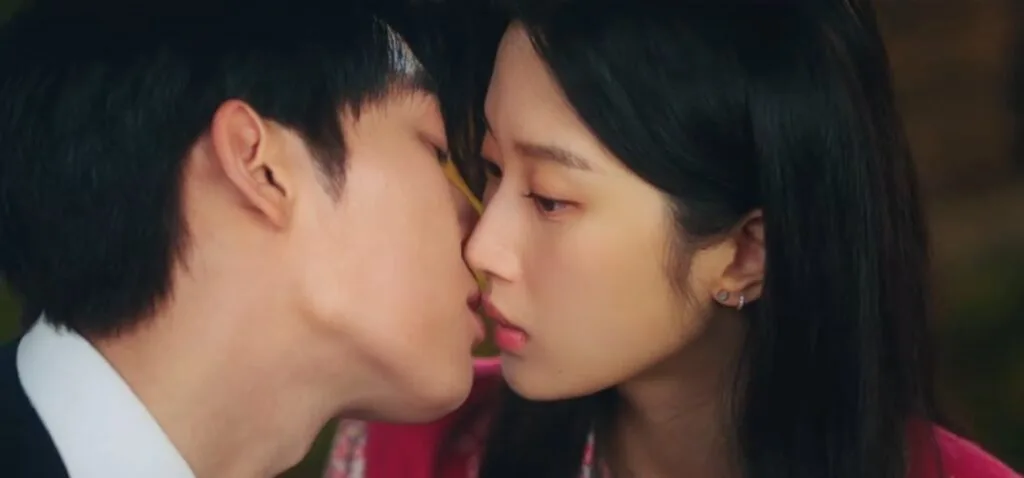 My Dearest Nemesis: A Rollercoaster of Love, Secrets, and Unexpected Kisses