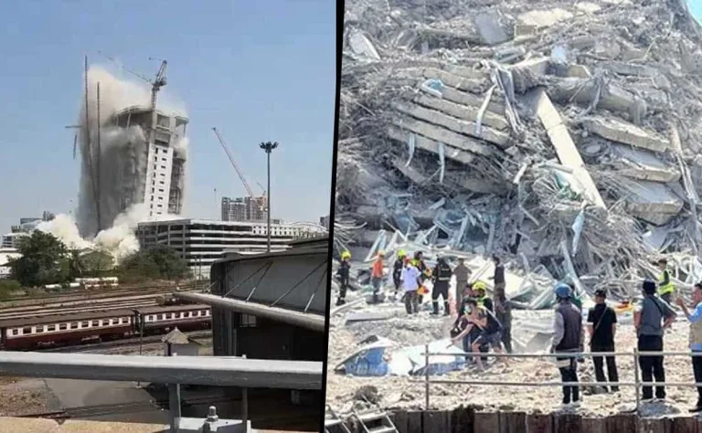 Myanmar Shaken: 7.7 Magnitude Earthquake Strikes, Death Toll Rises as World Rushes Aid