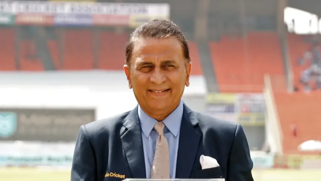 nilll Sunil Gavaskar’s Powerful Takedown of Shama Mohamed Body Shaming in Cricket