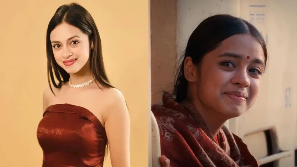 nitashj 2 Nitanshi Goel Cinderella Moment: 17-Year-Old Beats Bollywood Queens for IIFA Best Actress 2025