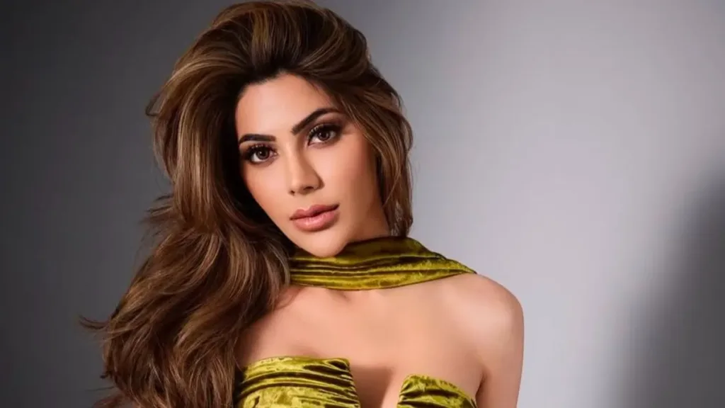 Nikki Tamboli