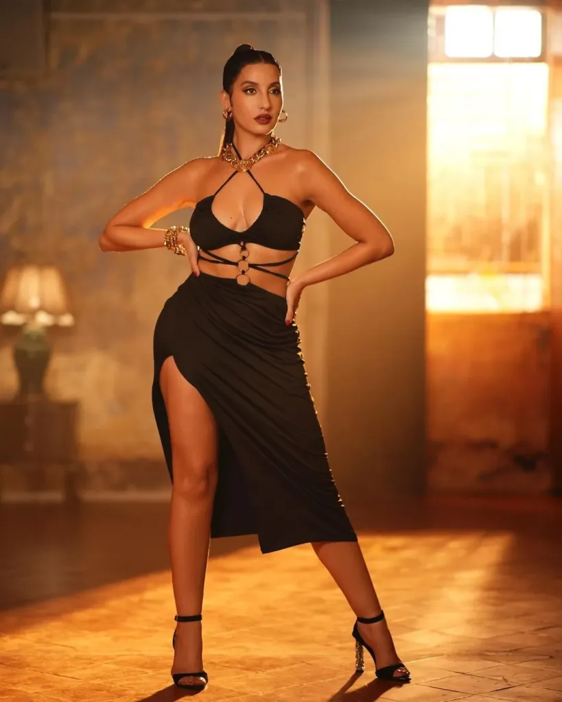 norass 15 Hottest Nora Fatehi Photos: A Global Sensation Beyond Boundaries