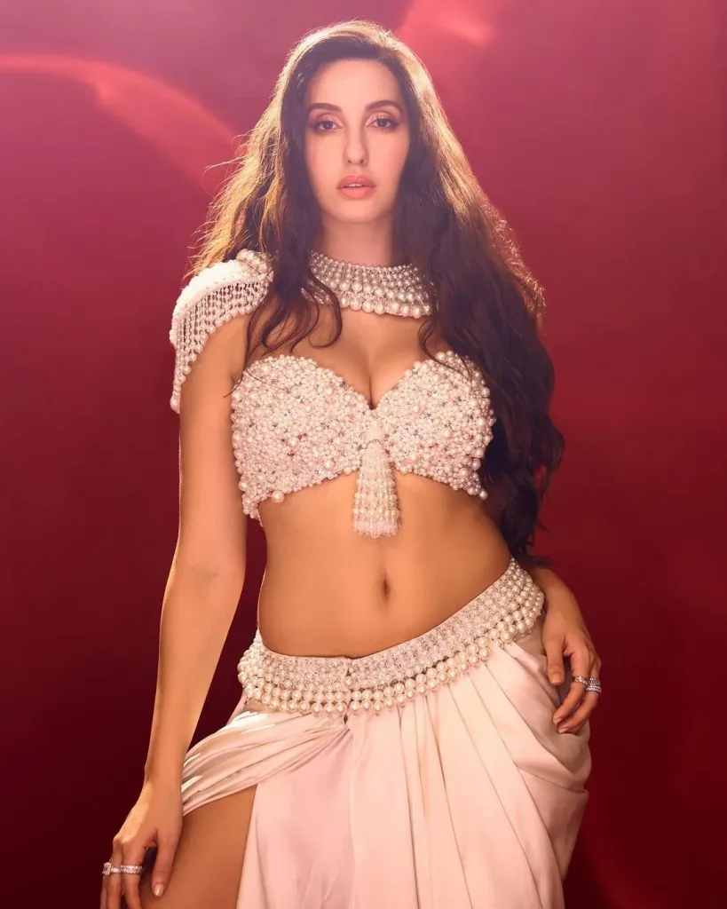 norass 24 Hottest Nora Fatehi Photos: A Global Sensation Beyond Boundaries