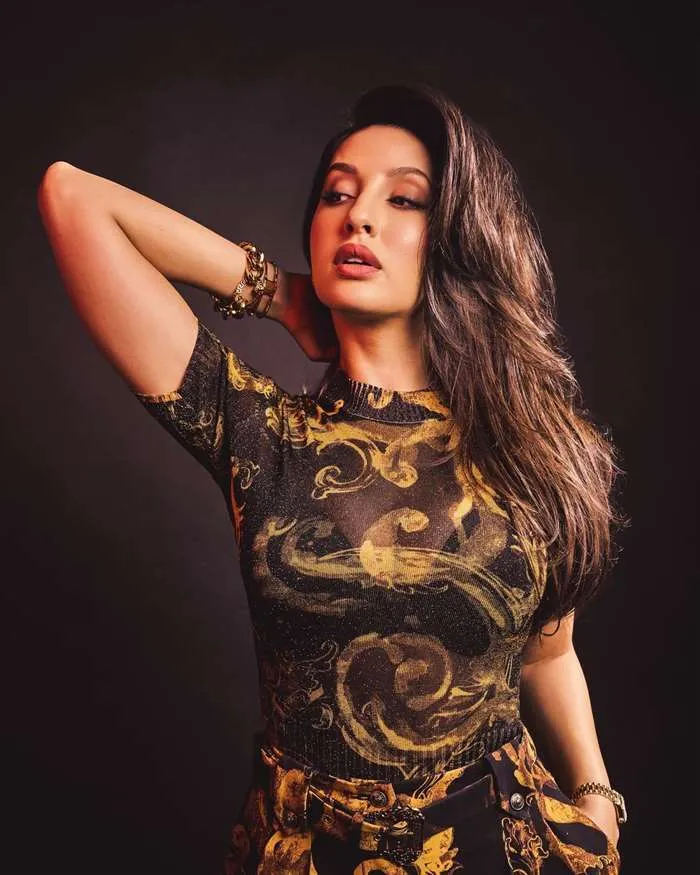 norass 5 Hottest Nora Fatehi Photos: A Global Sensation Beyond Boundaries