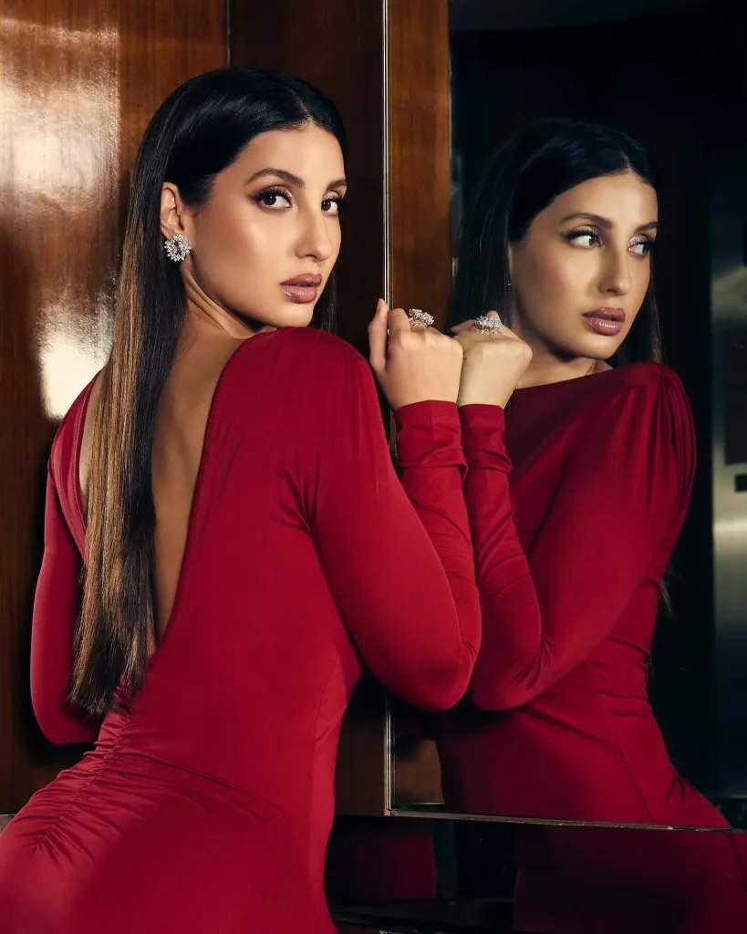 norass 7 Hottest Nora Fatehi Photos: A Global Sensation Beyond Boundaries