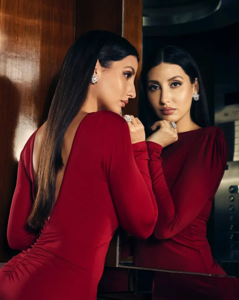 norass 8 Hottest Nora Fatehi Photos: A Global Sensation Beyond Boundaries