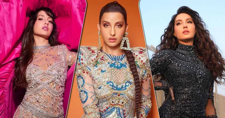 Hottest Nora Fatehi Photos: A Global Sensation Beyond Boundaries