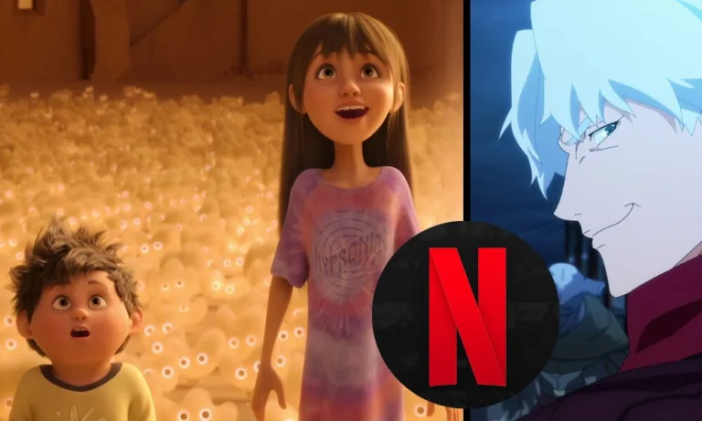 Netflix Anime Showcase 2025: A Comprehensive Guide to Groundbreaking Animations