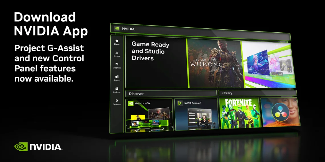 NVIDIA Project G-Assist: The Ultimate AI Companion Revolutionizing Gaming Experience
