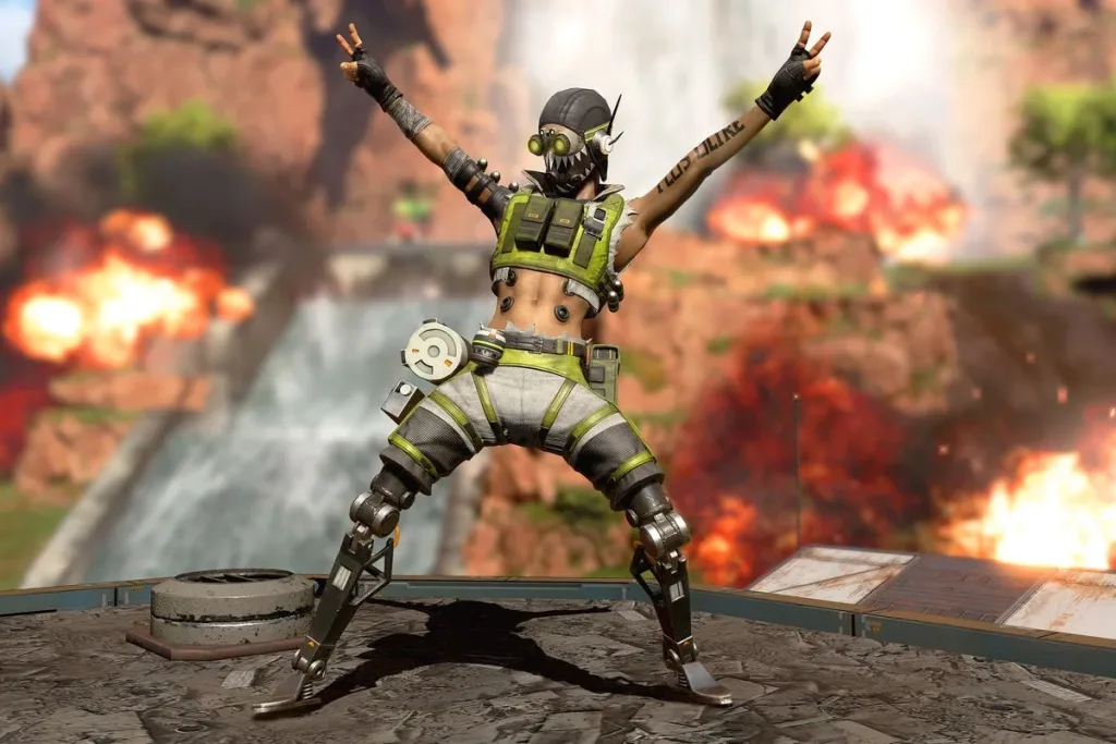 octa Top 5 Great Legends to Faceoff Bloodhound in Apex Legends and Dominate the Battlefield