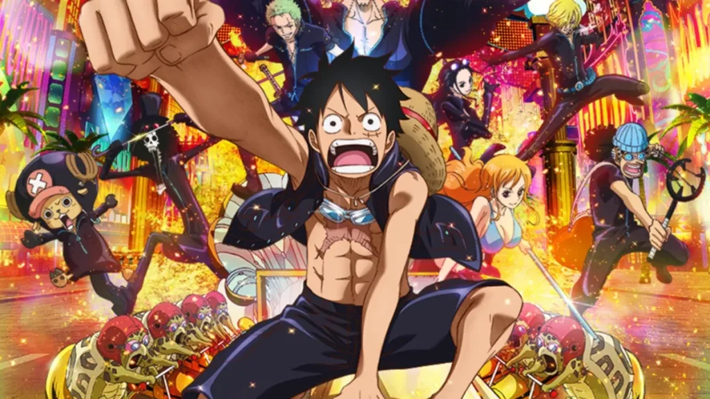 one114 3 One Piece Chapter 1142: Check Out the Most-Awaited Explosive Confrontation