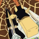 One Piece: Kaku’s Ox-Ox Fruit Giraffe Model Explained