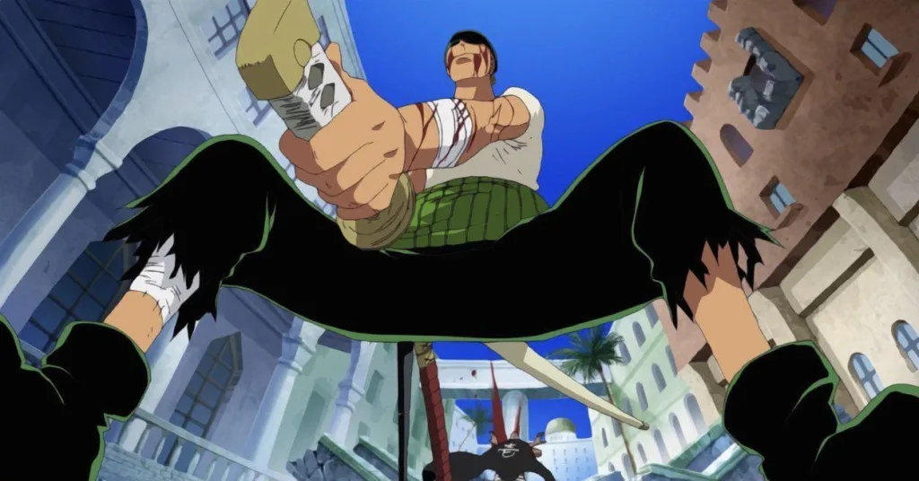 onep09s 3 One Piece Showdown: Zoro with a Devil Fruit - The Ultimate Power-Up or Unnecessary Risk?