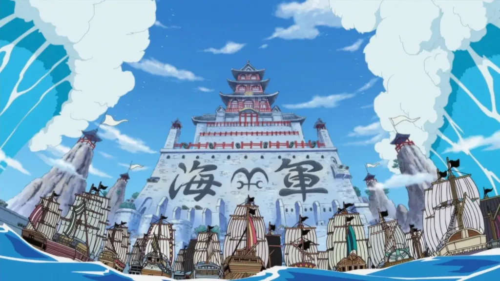 onepiie 2 One Piece Naval Battle Dilemma: A Deep Dive into Storytelling Challenges