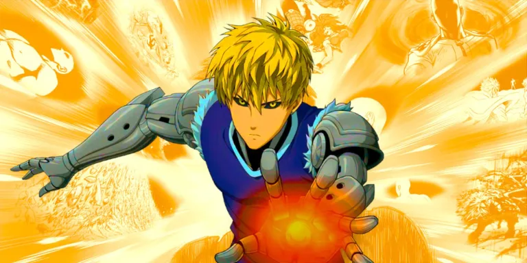 One Punch Man Chapter 200: The Ultimate Ninja Confrontation Unfolds