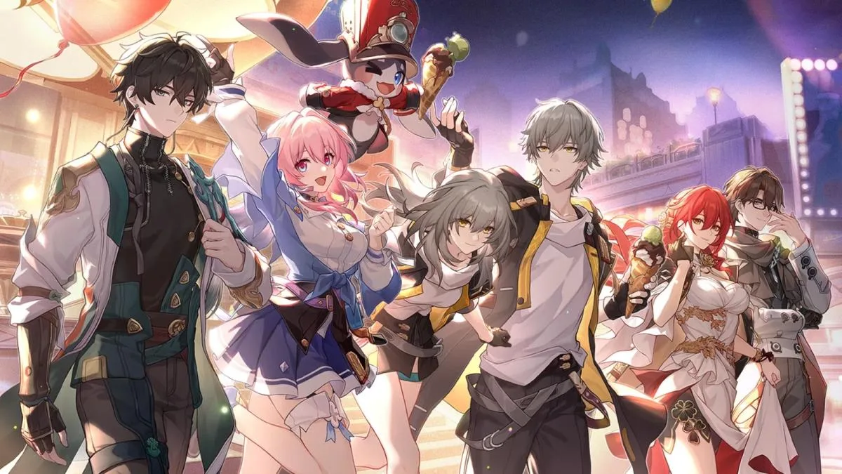 Honkai Star Rail 2nd Anniversary Bonanza: Free 5-Star Heroes and More!
