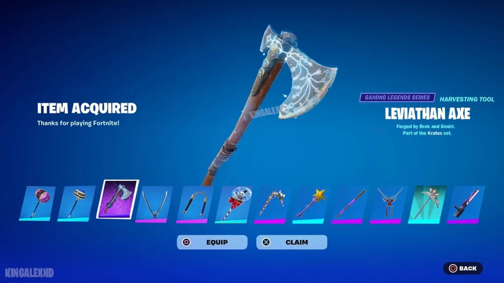 oosa 2 Unlock the Command Executor: Your Free Ticket to Fortnite Hottest Pickaxe