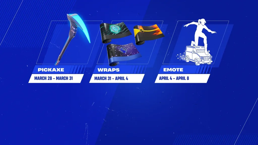oosa 3 Unlock the Command Executor: Your Free Ticket to Fortnite Hottest Pickaxe