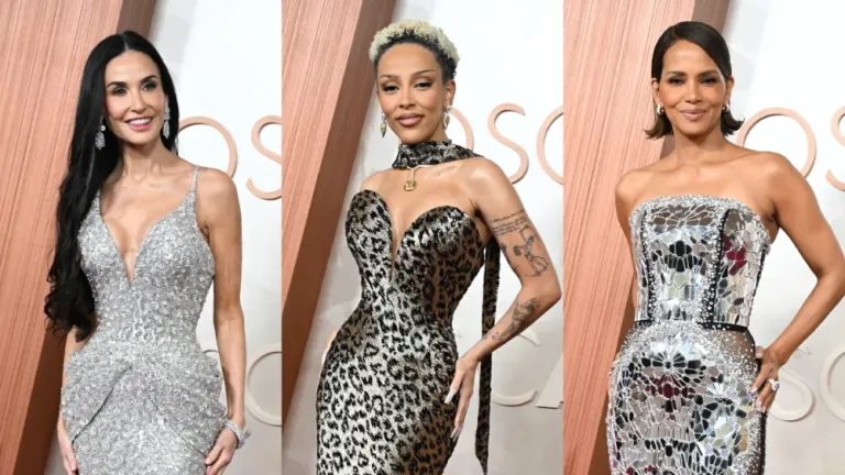 Oscars 2025: How Halle Berry, Mindy Kaling, Goldie Hawn, and Doja Cat Dress Up to Redefine Red Carpet Glamour