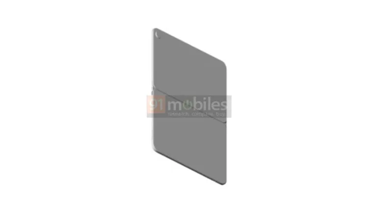 OPPO Foldable Tablet