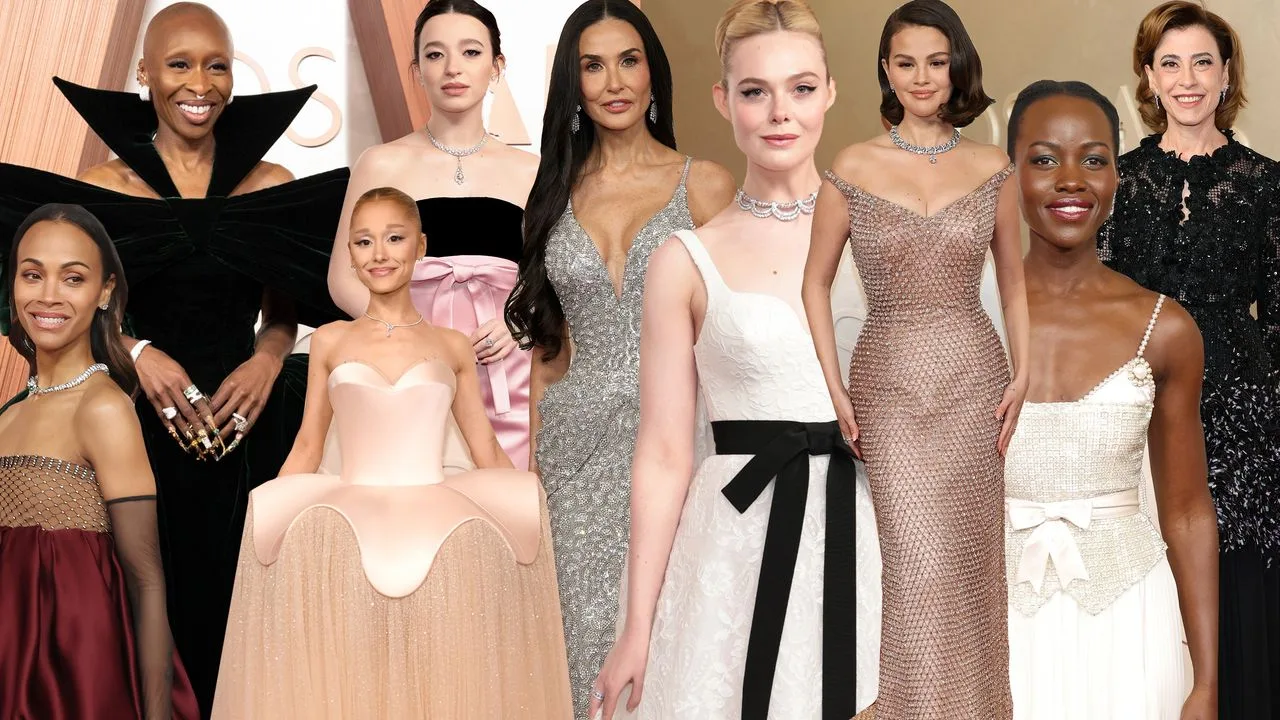 Oscars 2025: From Cynthia Erivo to Kylie Jenner Most Stunning Red Carpet Fashion Moments Revealed