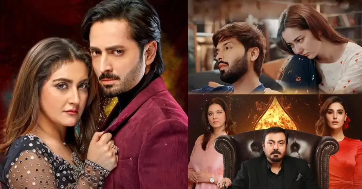 Top 8 Pakistani Dramas Dominating YouTube in 2025: A Viewer’s Guide