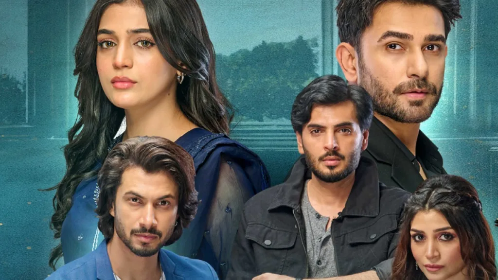 pakistan 3 Top 8 Pakistani Dramas Dominating YouTube in 2025: A Viewer’s Guide