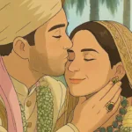 Parineeti Chopra and Raghav Chadha’s Love Story Gets a Magical Ghibli Makeover