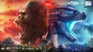 PUBG Mobile Monstrous Return: Godzilla Collaboration Set to Shake Up the Battlegrounds