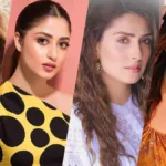 Top 30 Pakistani Actresses Who Have Ruled the Entertainment Industry