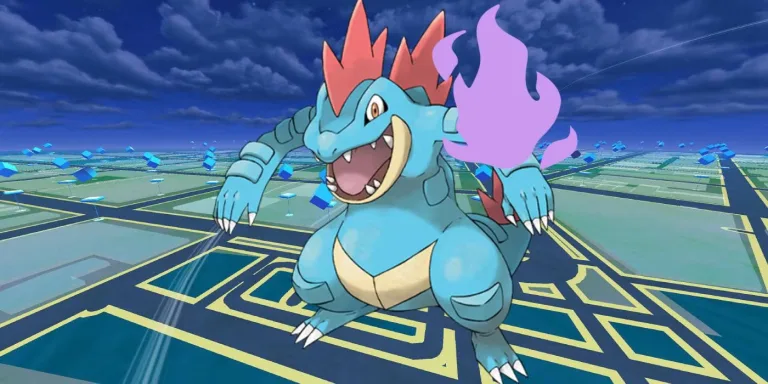 Feraligatr Hydro Cannon: Mastering the Water-Type Powerhouse in Pokemon GO