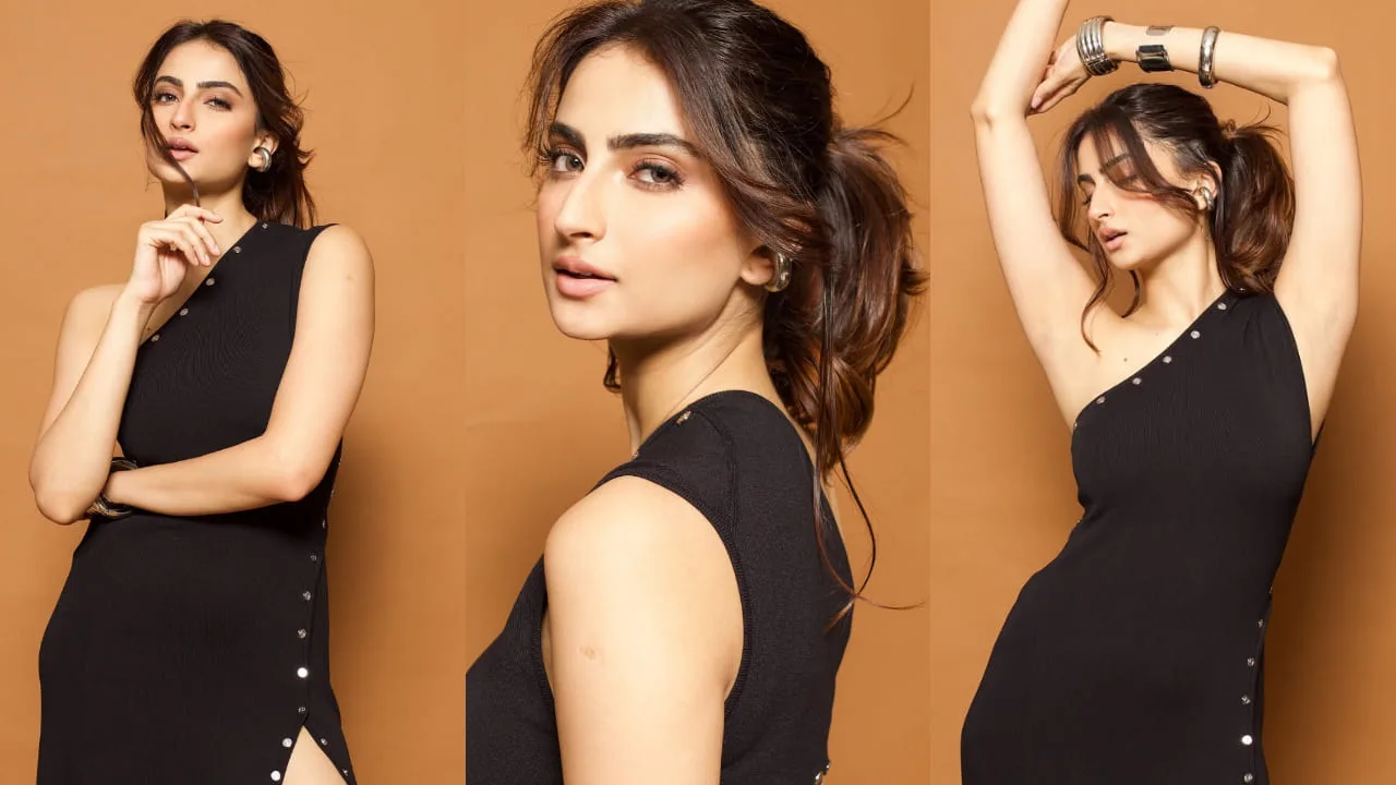 Palak Tiwari Rs 25K Black Dress: Redefining Red Carpet Elegance