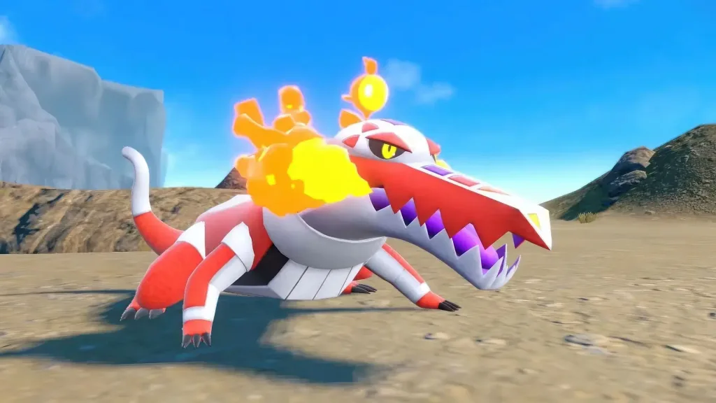 pokemsg 3 Pokemon GO Skeledirge: Mastering the Fire/Ghost Starter in Battles