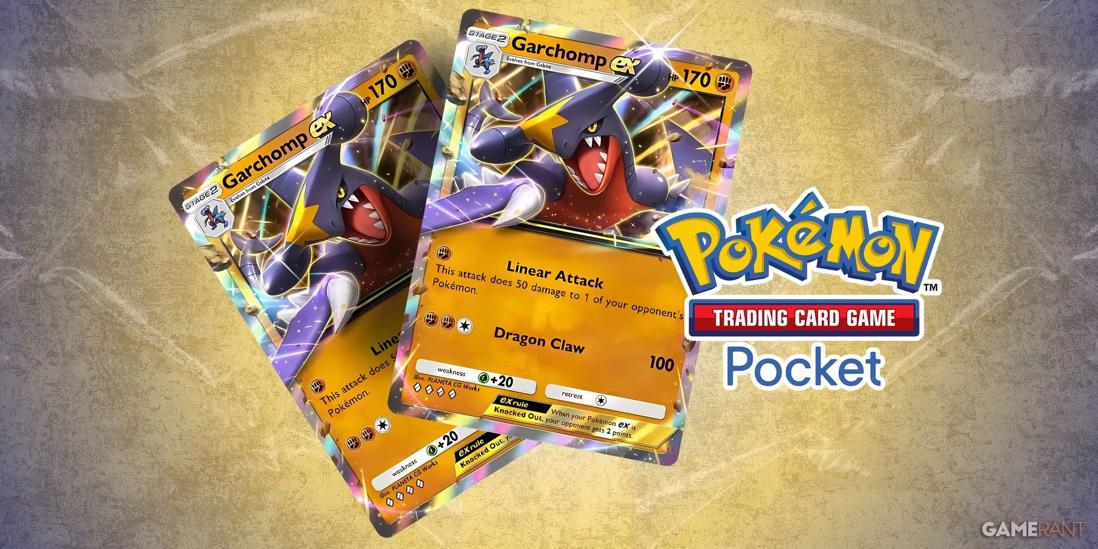 Pokemon TCG Pocket: Dominate with the Garchomp ex Deck Strategy