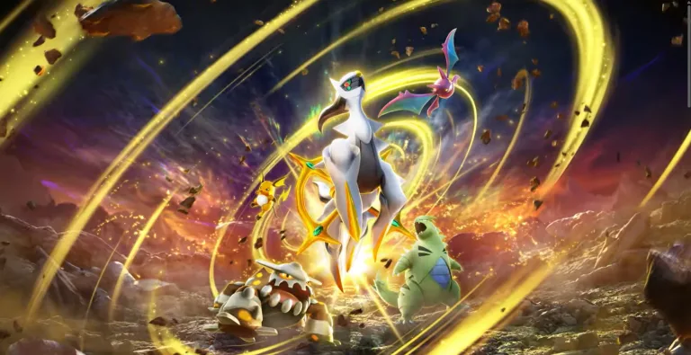 Pokemon TCG Pocket Triumphant Light: Unveiling the Rarest Treasures in the Trading Card Universe