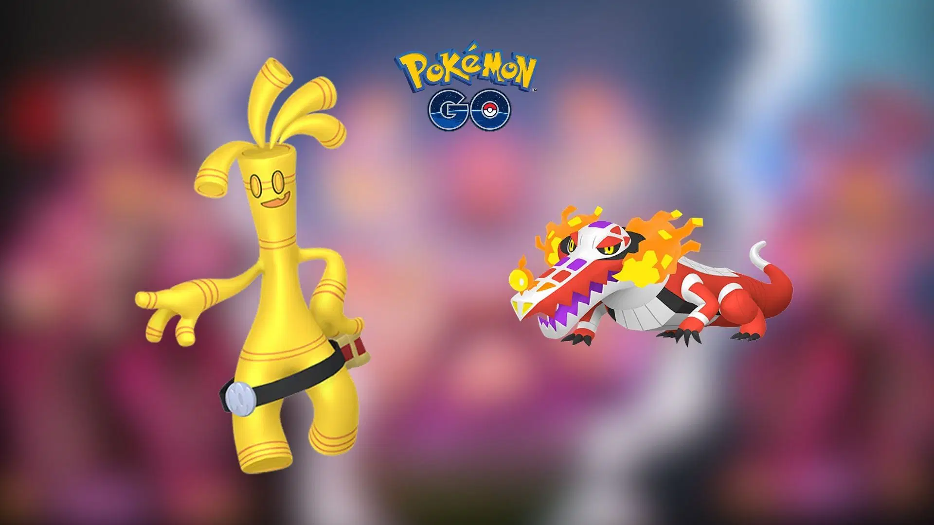 Top 5 Mind-Blowing Gen IX Pokémon Designs in Pokémon GO: From Fiery Ghosts to Golden Entities