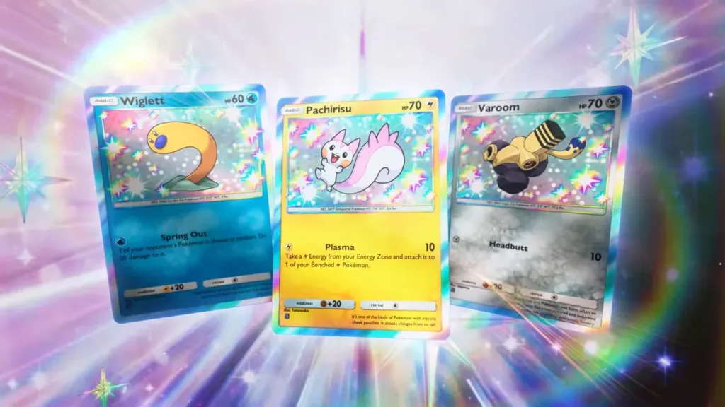 Pokemon TCG