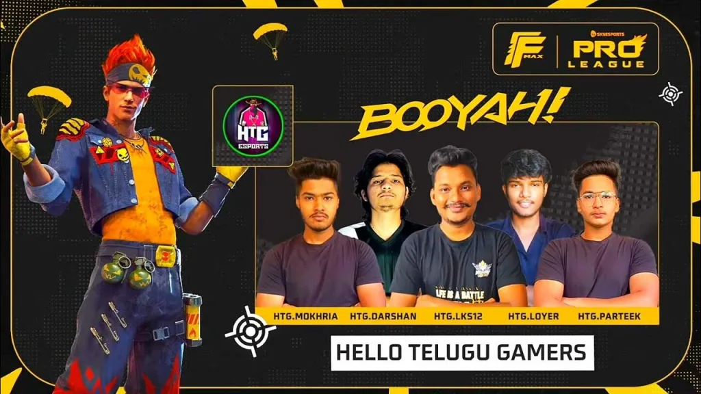 prr56 2 Pahadi Gamer Reigns Supreme: Skyesports Free Fire Max Pro League 2025 Crowns Its Predator