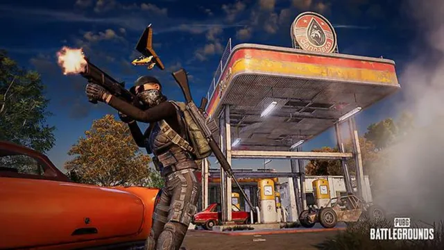 PUBG Mobile