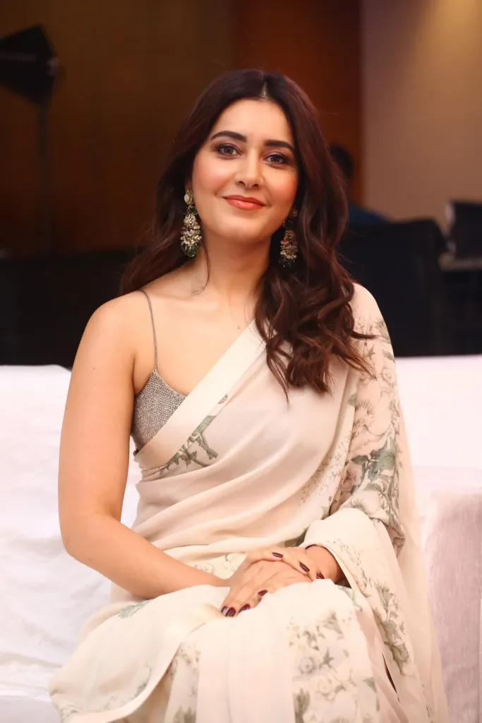 raashh 25 Glamourous Raashii Khanna Photos: A Visual Symphony of Style and Substance