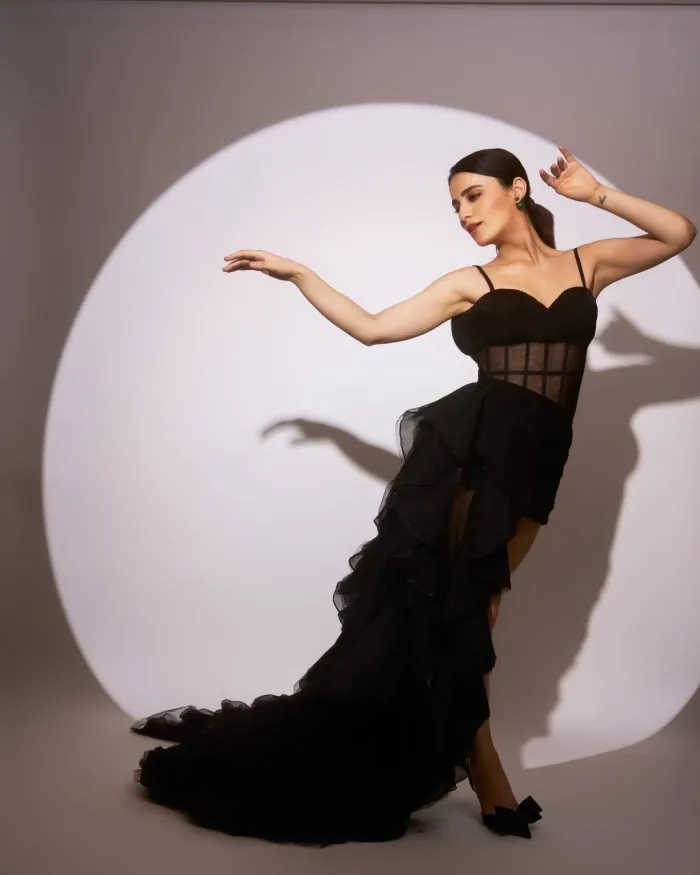 Sizzling Radhikka Madan with Top 10 Most Iconic Fashion Looks That Redefined Contemporary Style 5 radhhika 5 Sizzling Radhikka Madan with Top 10 Most Iconic Fashion Looks That Redefined Contemporary Style