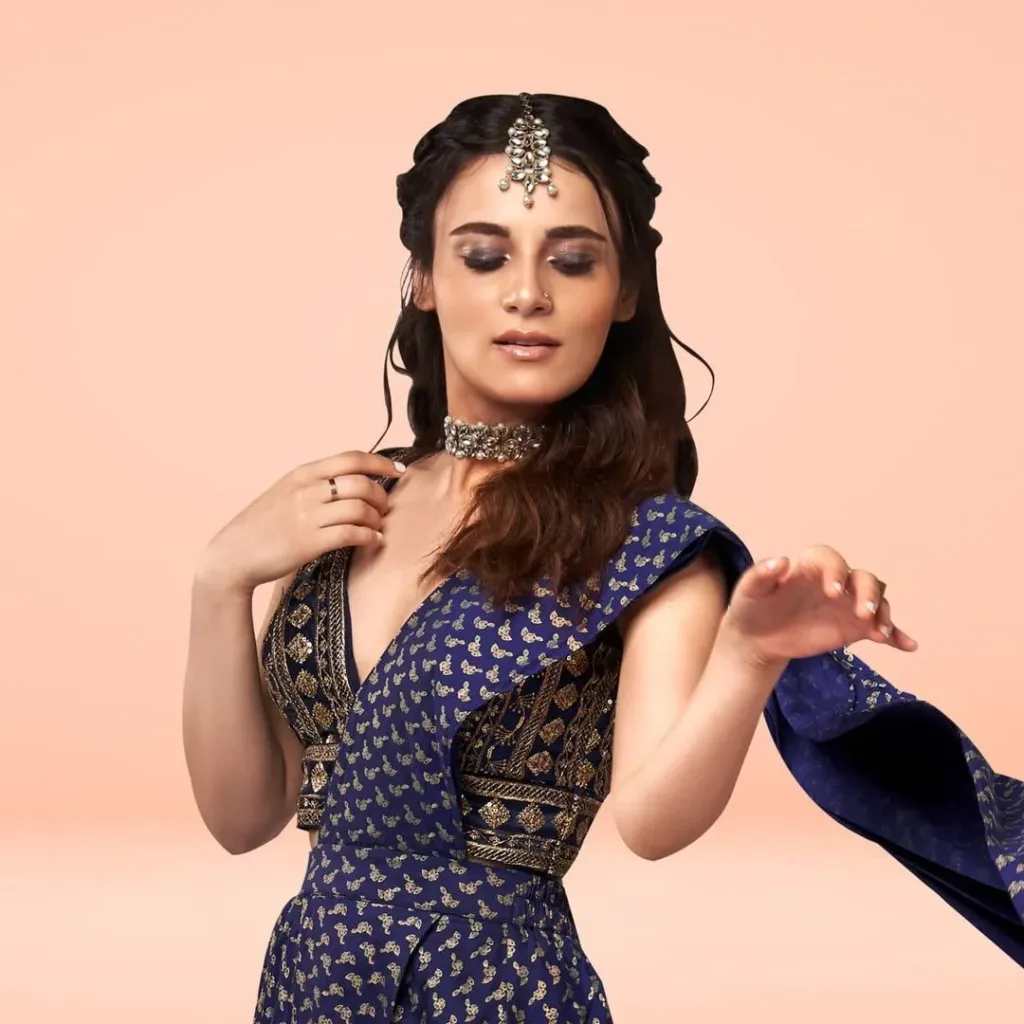 radhikas 13 Stunning Radhika Madan Hot Photos: Choreographing a Remarkable Artistic Journey