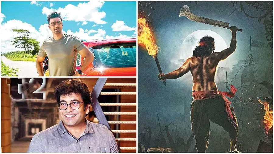 Raghu Dakat: Dev’s Dream Project Set to Become the Biggest Bangla Film of 2025 1 Raghu Dakat
