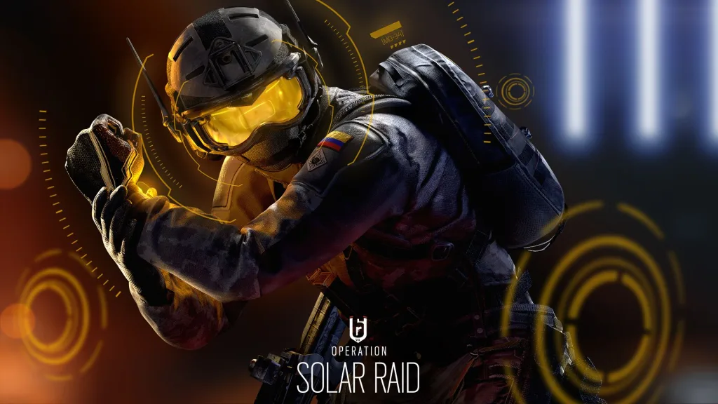 Rainbow Six Siege
