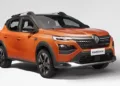 Renault Kiger Facelift Spotted Testing Again: What’s Changing in the Updated Compact SUV?