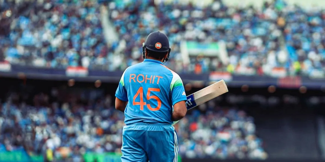 Rohit Sharma Retirement: Has Rohit Sharma played his Final ODI Innings? An outstanding 76 runs in the Champions Trophy Final!