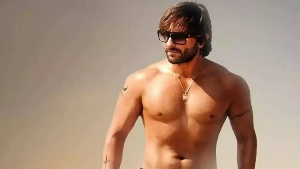 Saif Ali Khan